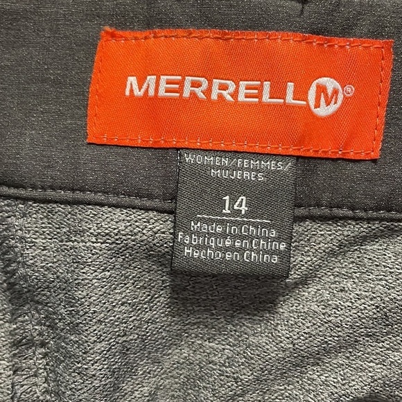 MERRELL Nylon Pants Size 14 - Picture 5 of 11